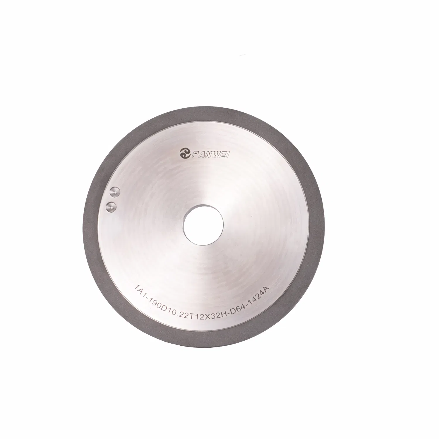 Metal Bonded Diamond Grinding Wheel, Used for Grinding Hard Alloy Cutting Tools