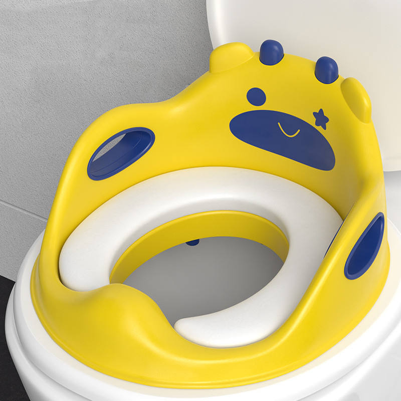Non-Slip Handle for Children to Practice Using The Toilet