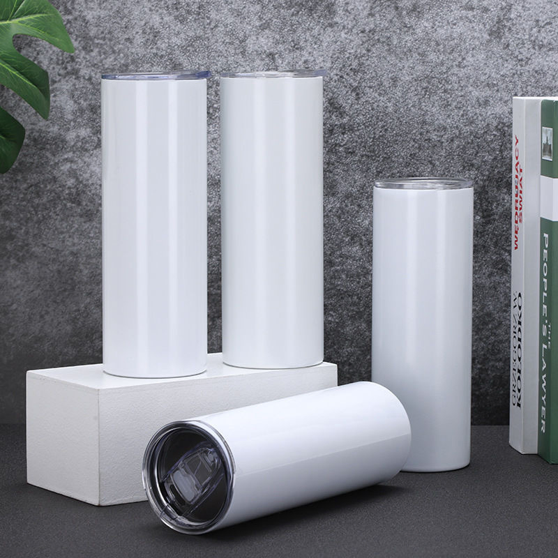 Термокружка 20 унций с соломинкой, вакуумная