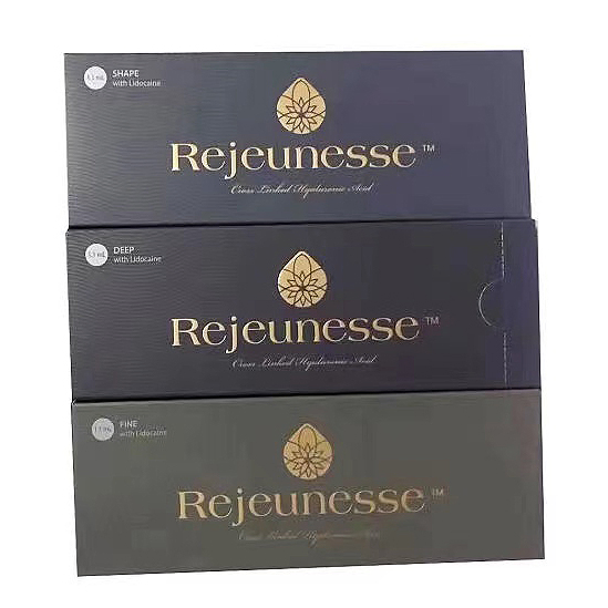 Hot Sale Rejeunesse Ha Dermal Filler with Wholesale Price