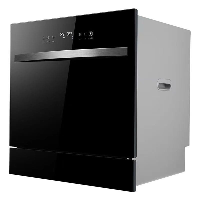 Household Stainless Steel Electric Dishwasher Freestanding Built-in Dishwashers