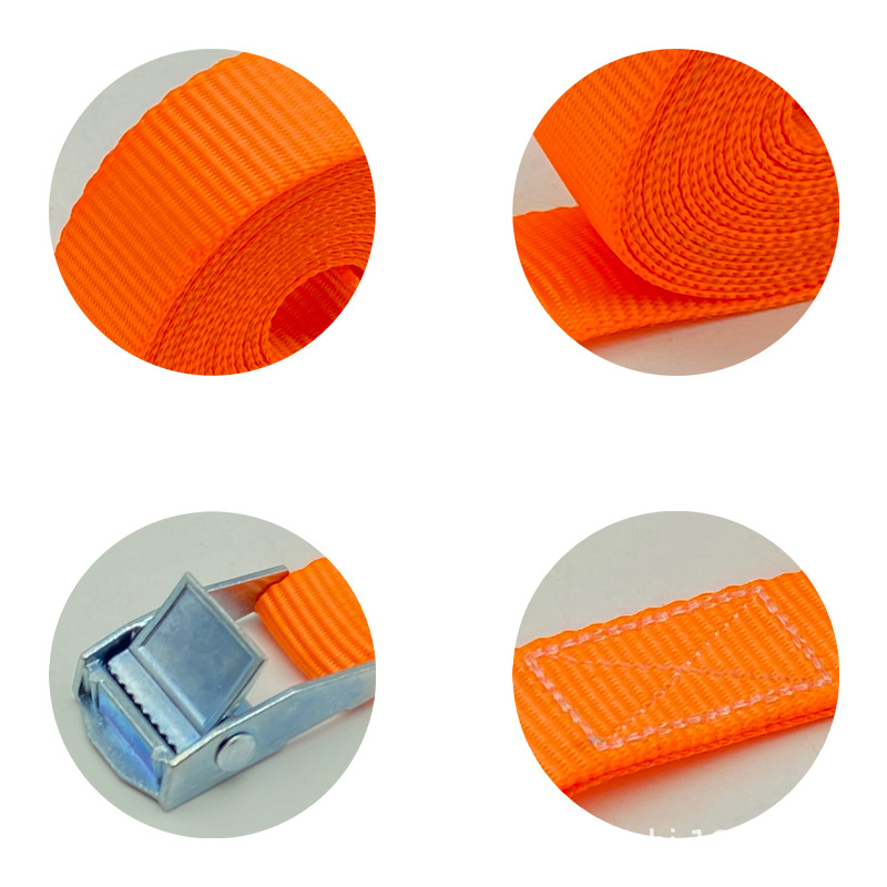 25mm X 1m 400kg Cambuckle Straps