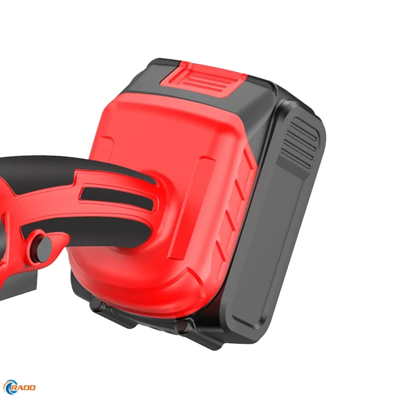 Multi-Function Power Trowel Machine with Battery