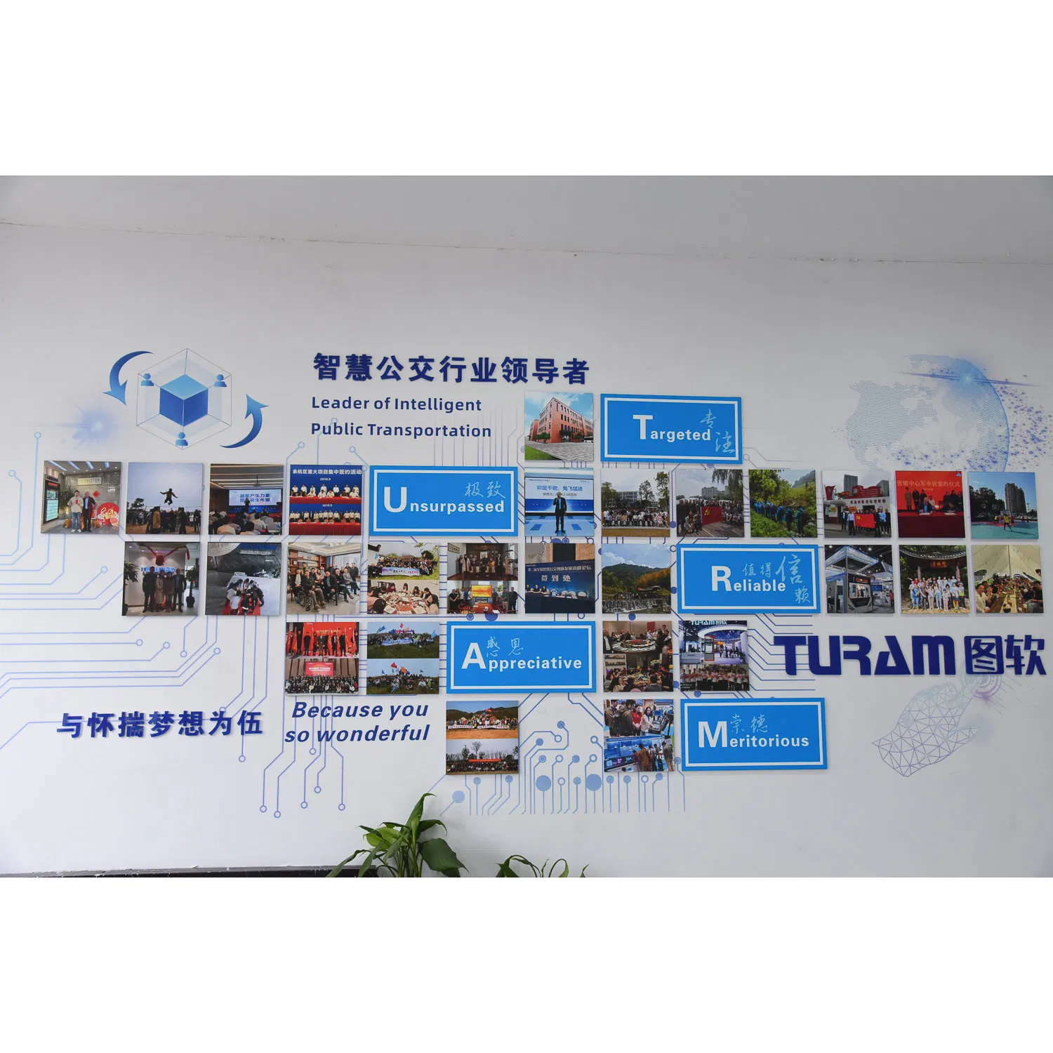 Full Color LED Bus Infotainment Display Multimedia Content Publishing Supporting