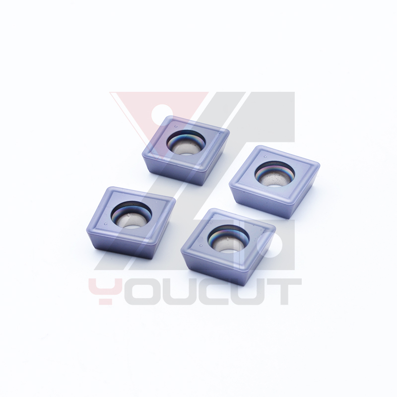 Metal Cutting Machine Cutter Blade Cemented Tungsten Carbide Inserts for Turning/Milling/Threading/Grooving/Drilling Turning Tool Lathe Drilling Insert