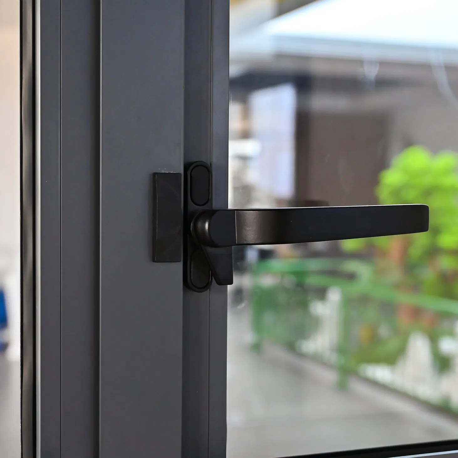 Алюминиевые раздвижные окна VA, энергосберегающие