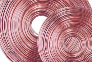 Henbin Capillary Copper Tube, Copper Coil, Refrigeration Parts