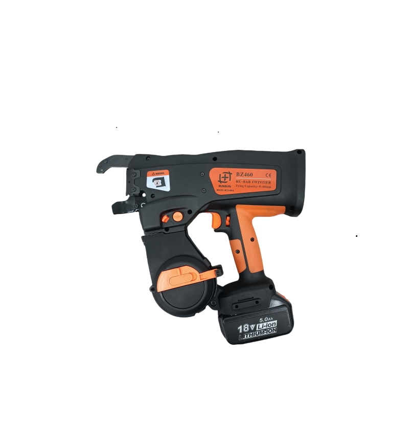 Electric Steel Bar Rebar Tier Rebar Tying Machine