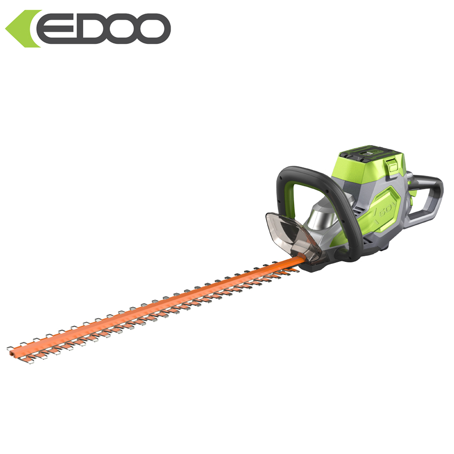 60V 500W Farming Tools Lithium Brushless Rotor Hedge Trimmer for Garden Cleaning