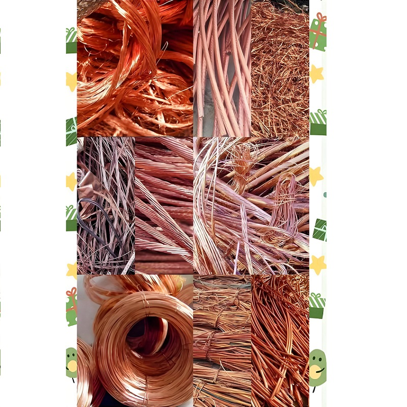 Cheap Price Copper Wire 99.99% Millberry Bright Red Copper