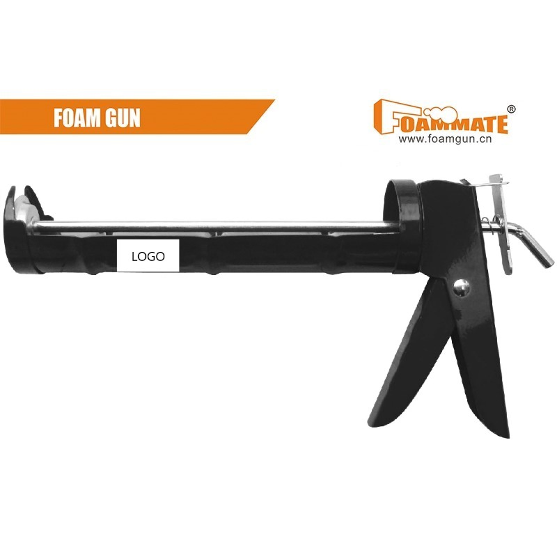 Economical Cradle Caulking Gun for Glue