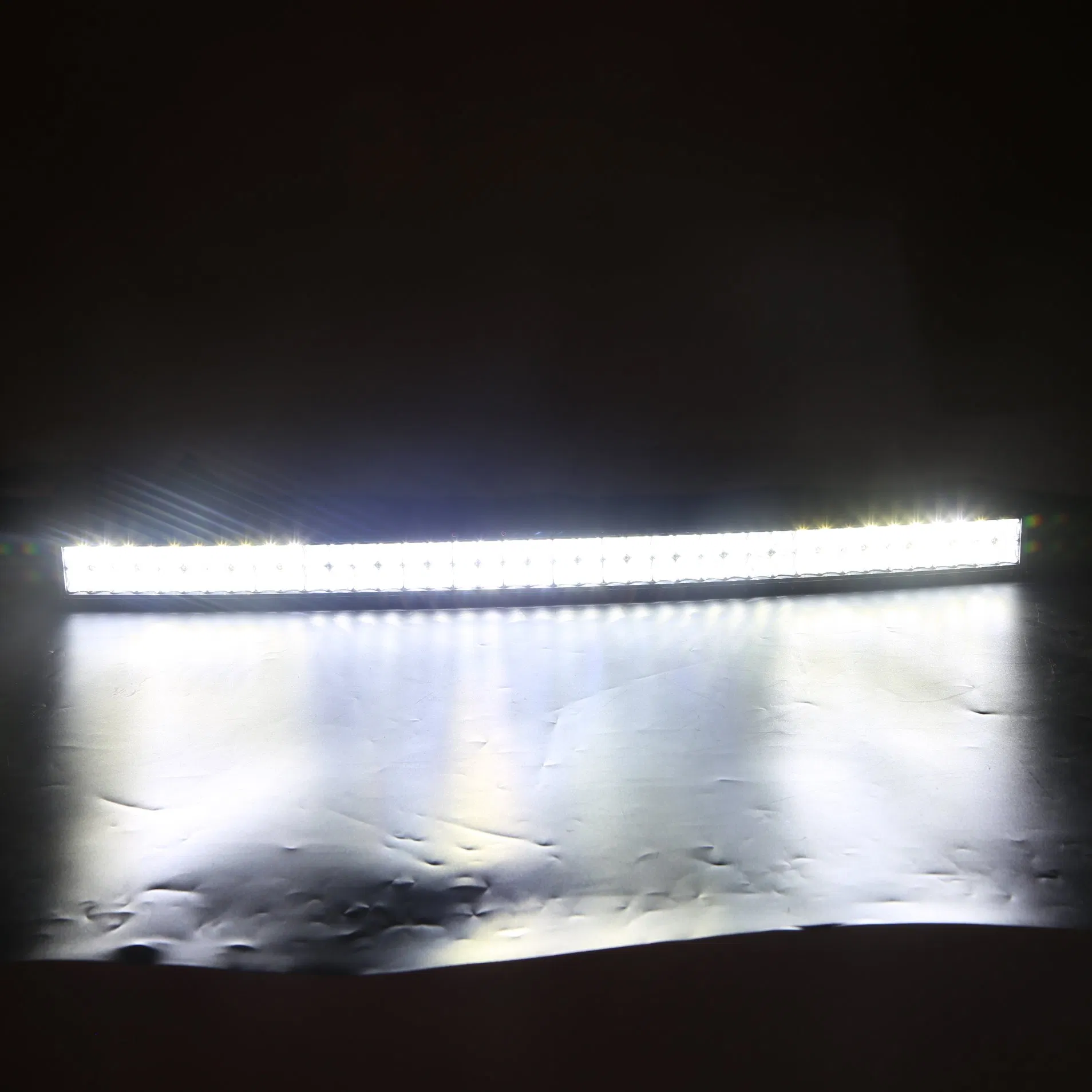 Светодиодная LED-панель 240W 41.5" 5D, 2 ряда, RGB