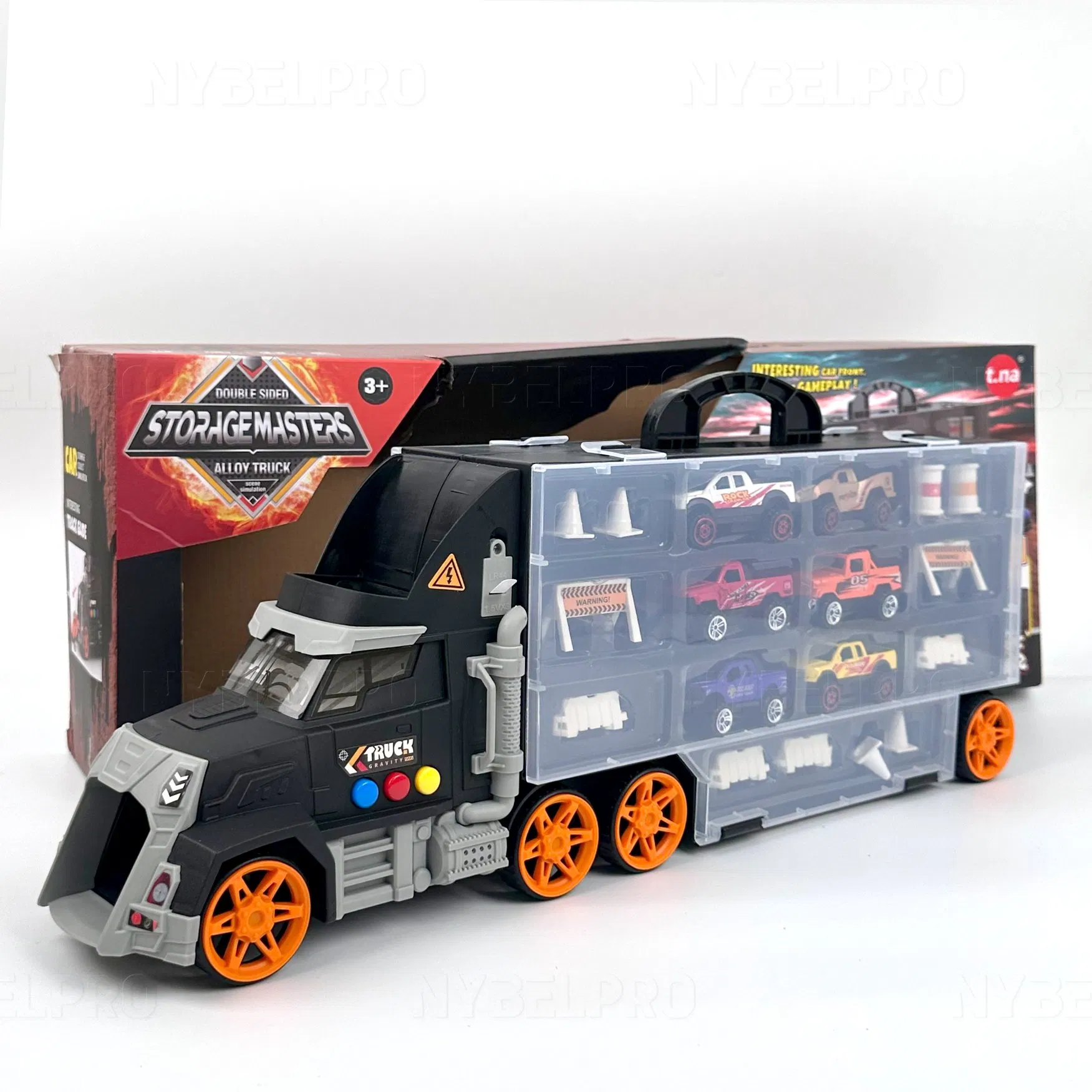 Детская обучающая игрушка-камера NannyCar
