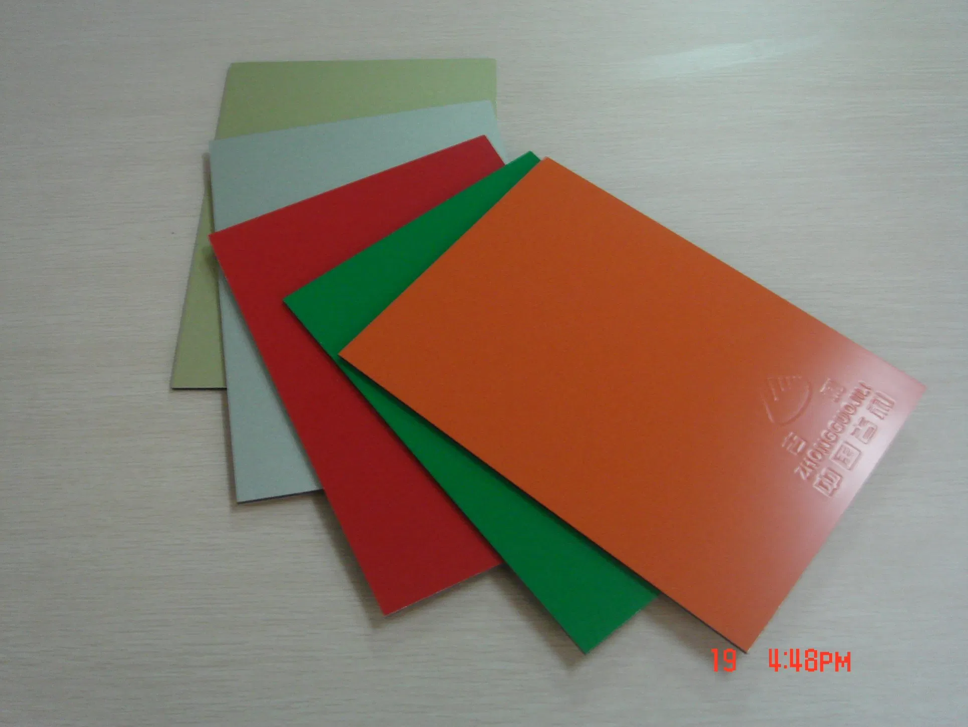 Signage Board UV Printing Signs Aluminum Composite Panel ACP Acm