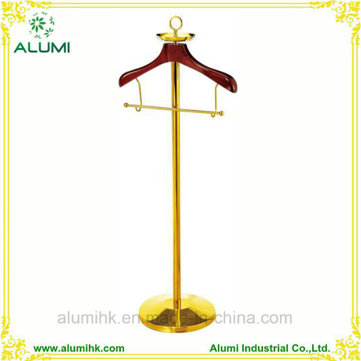 High Quality Stainless Steel Valet Stand