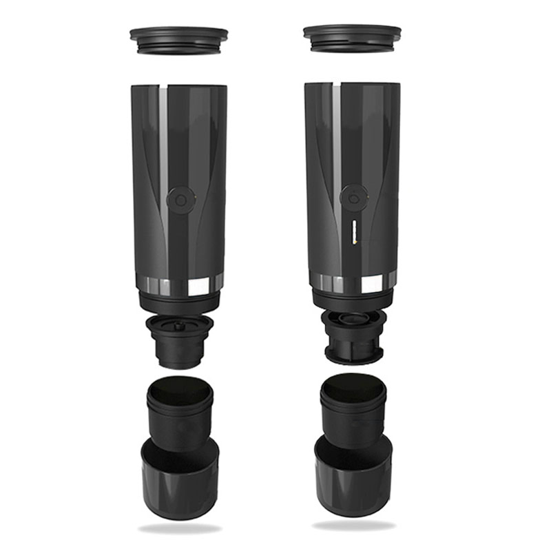 Portable USB Espresso Coffee Machine for Car and Outdoor Camping