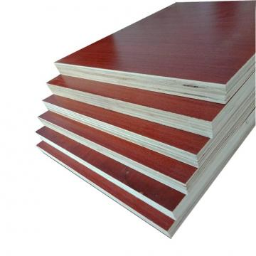 Factory Price 1220*2440 18mm Poplar Finger Joint Core Melamine Plywood Sheet
