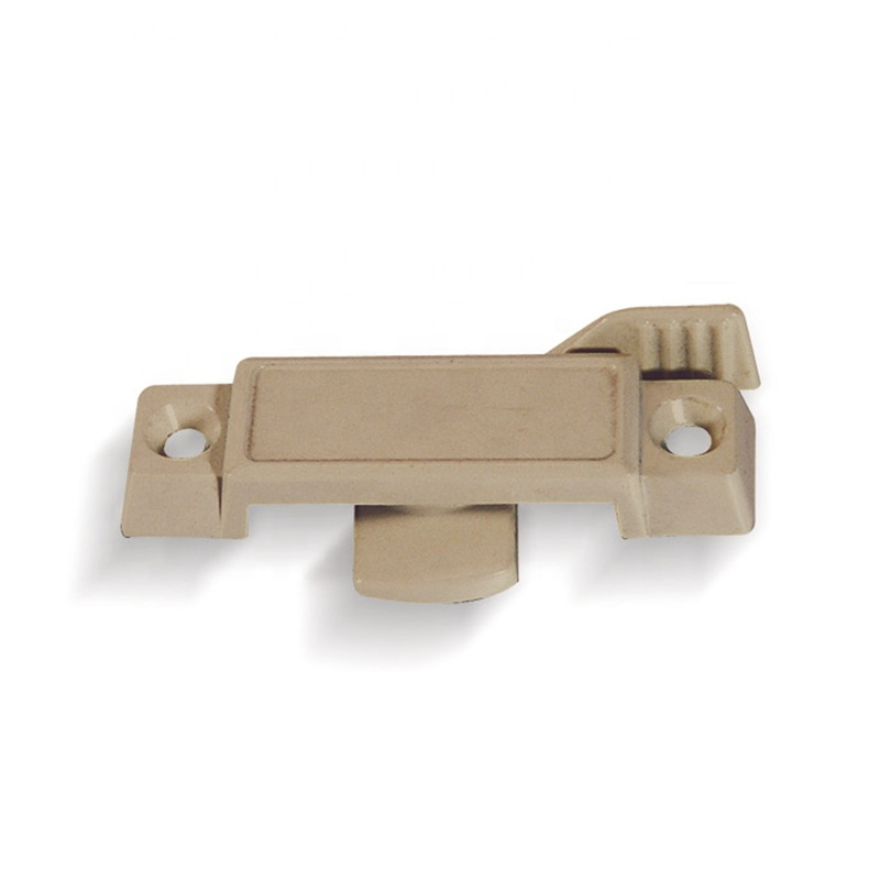 Aluminum Alloy Sliding Vertical Window Sash Moon Lock Sb12