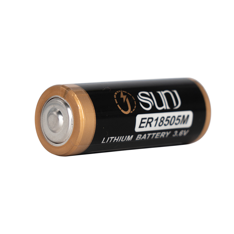 Литиевая батарея ER18505M 3.6V 3500mAh