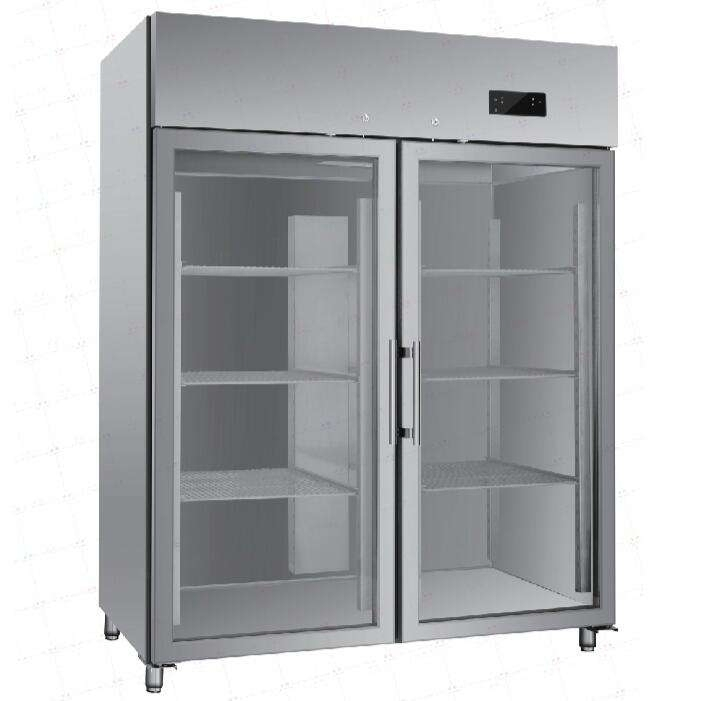 Glass Door Upright Vertical Refrigerator Freezer Commercial Fridge Refrigerator