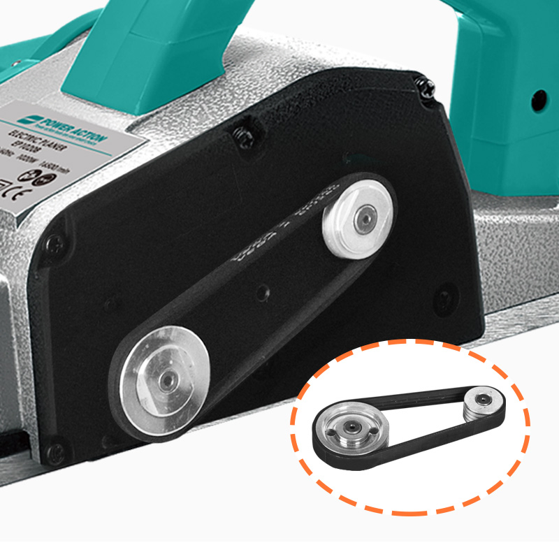 Premium Coofix CF2823c Electric Planer with 82mm Blades