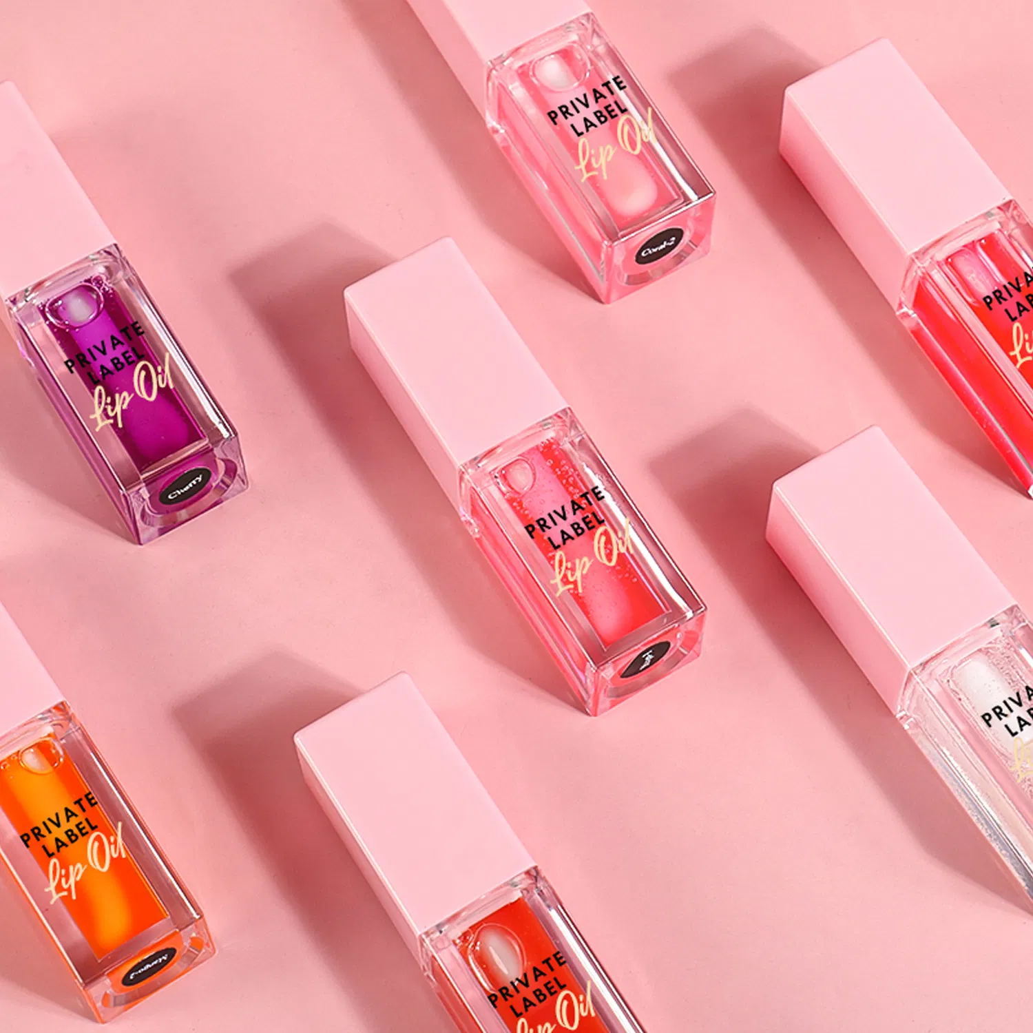 OEM Fruit Infused Lip Oil Private Label