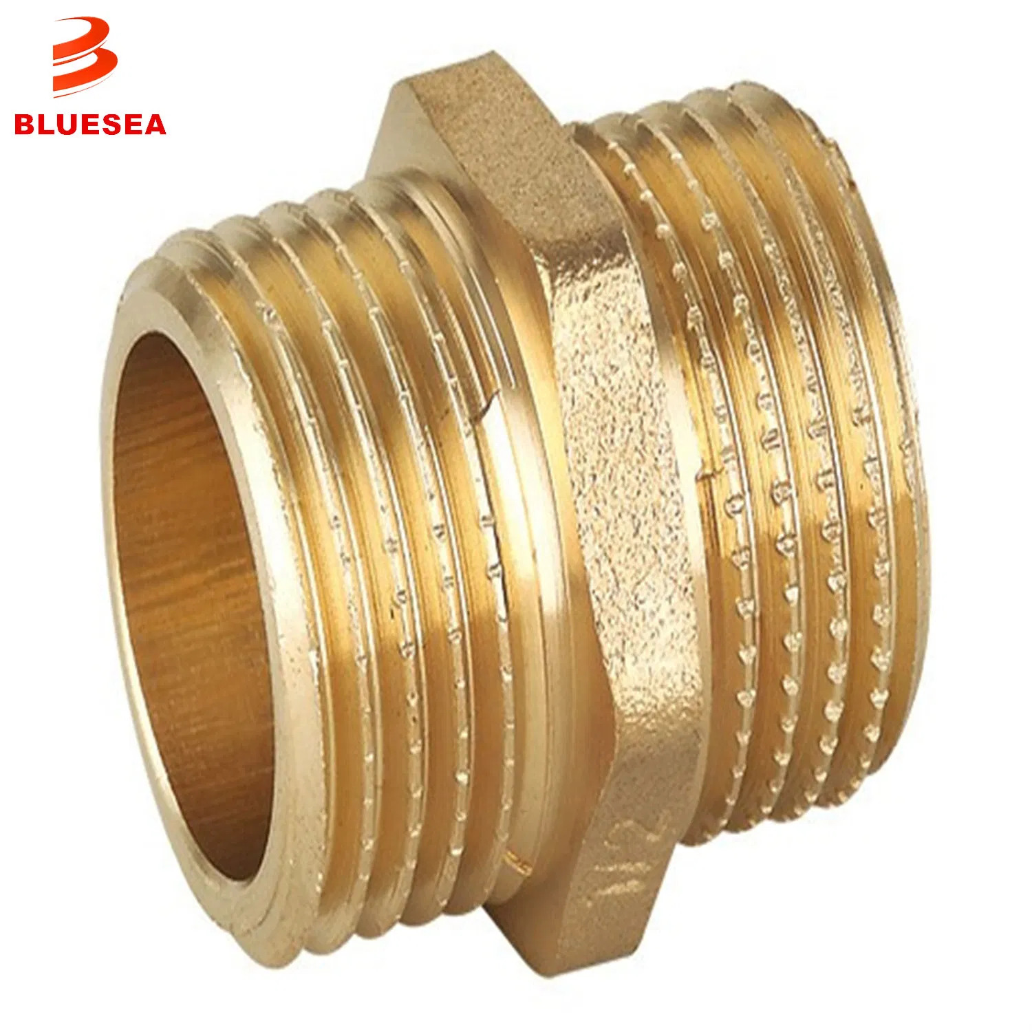 C36000 Brass Compression Union Brass Compression Tube Union Brass Union