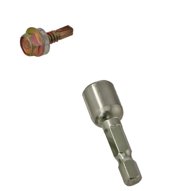 Custom Metal Roofing Galvanized Hex Head Self Drilling Screws/Self Tapping Screw