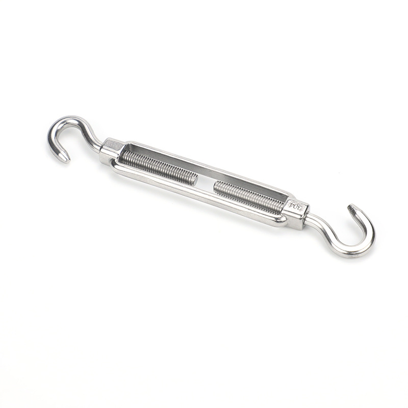 Top Quality Stainless Steel M4-M24 Wire Rope Eye Hook Tensioning Turnbuckle