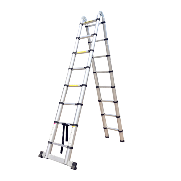 Heavy Duty Low Price Multi Use Aluminum Portable Safety Stair Ladder Manufacturer in China