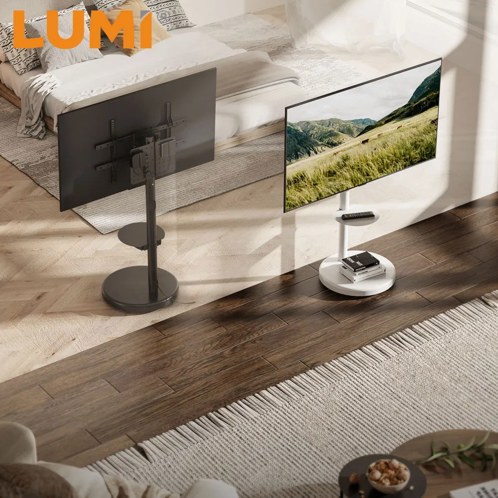 Мобильная напольная стойка для телевизора LUMI FS38-46TW