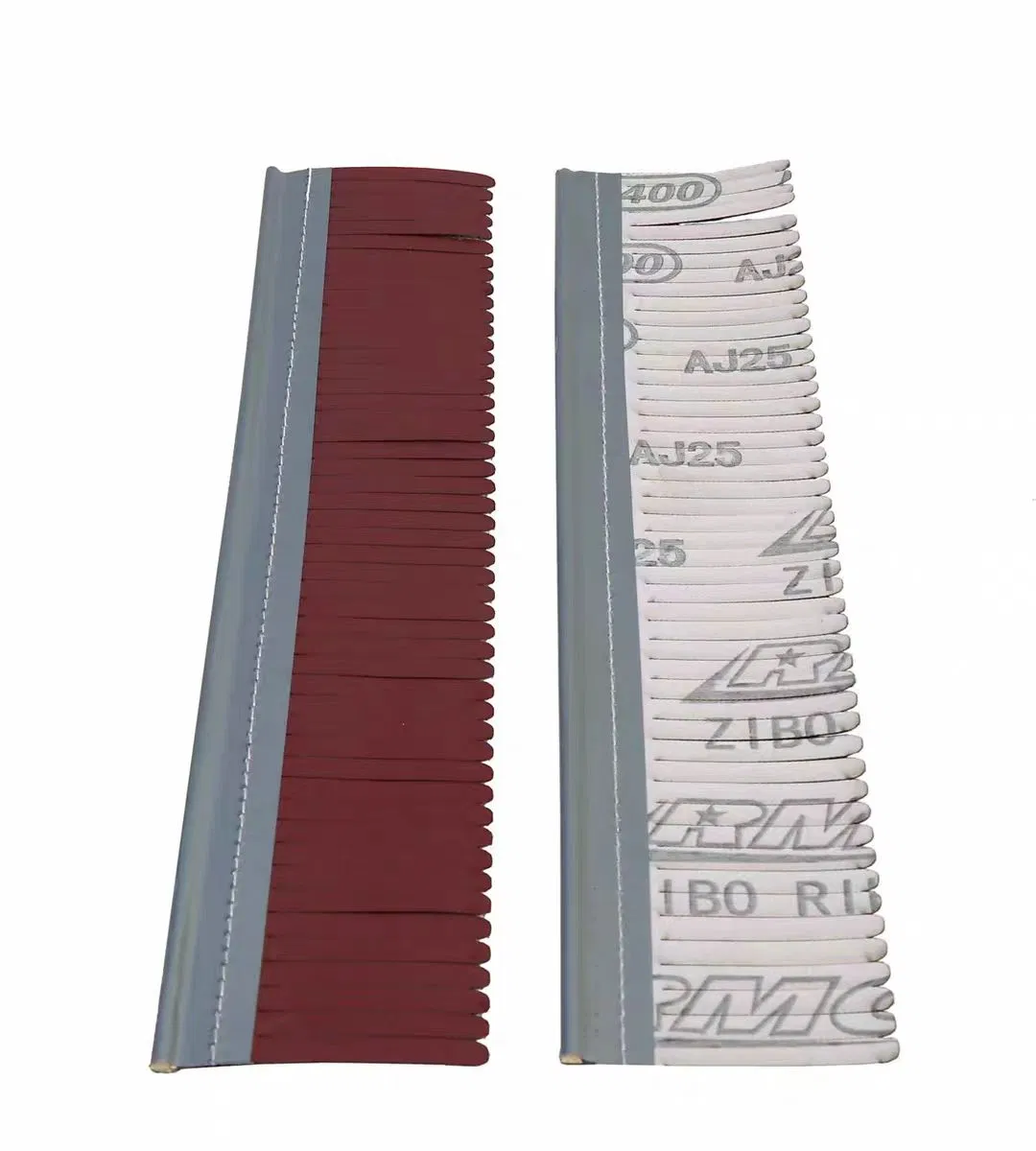 Sandpaper Sisal Roller Brush Sisal Sanding Cloth Roller Furniture Wood Polishing Sanding Cloth Roller Roller Brush for Industrial Sanding Machines