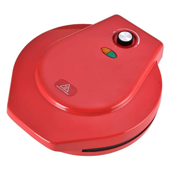 Electric 1400W Muti-Function Portable and Mobile Electric Pizza Making Machine Pizza Pan Pizza Maker