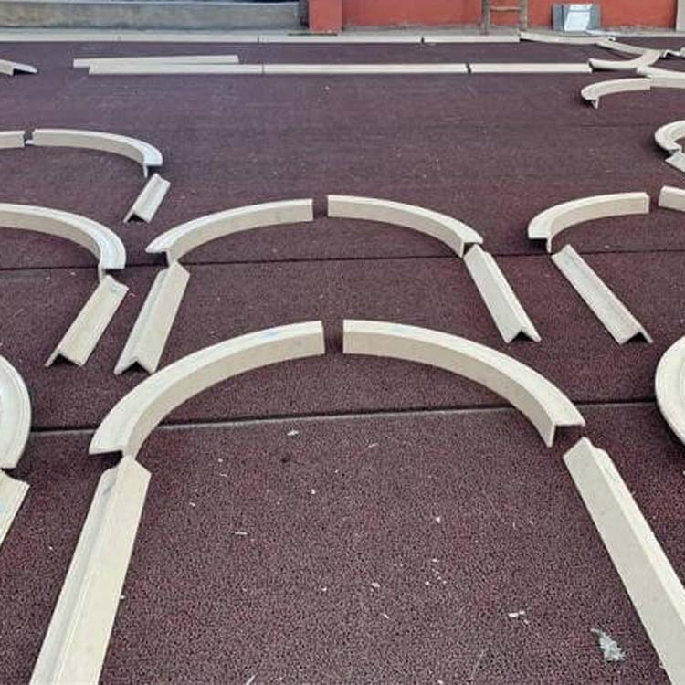 Wall Pillar Cornice Mouldings for Column Capital Decorative Pillar Moulding