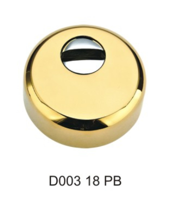Iron/Zinc Cheap Security Door Cylinder Protector (12-1)