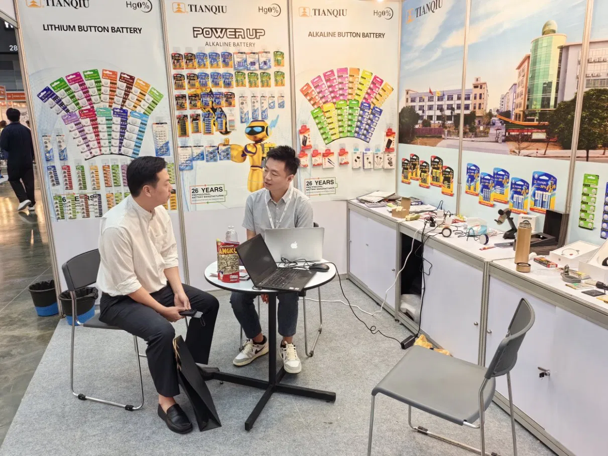 Tianqiu Cr2032 Lithium 3V Button Cell Dry Battery Cr2025 Cr2016 Cr1620 Cr1632