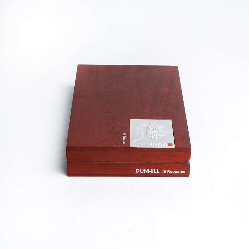 2024 Hot Custom Quality Wooden Cigar Storage Box