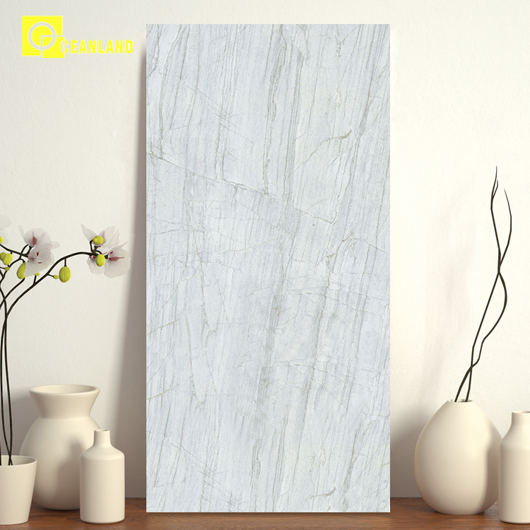 Non Slip Building Vitrified Materials Porcelain Floor Polished Kitchen Tiles