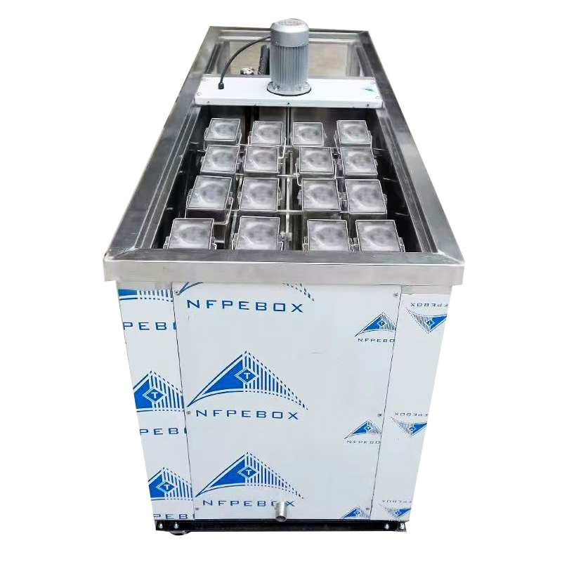 Industrial Big Capacity Block Ice Maker Machine 0.3t-5t Ice Block Making Machine