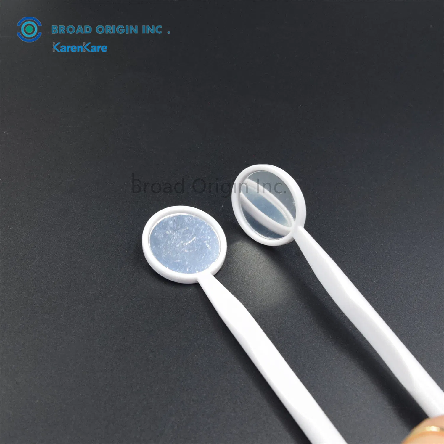 Glass Lens Dental Disposable Examination Mouth Mirror