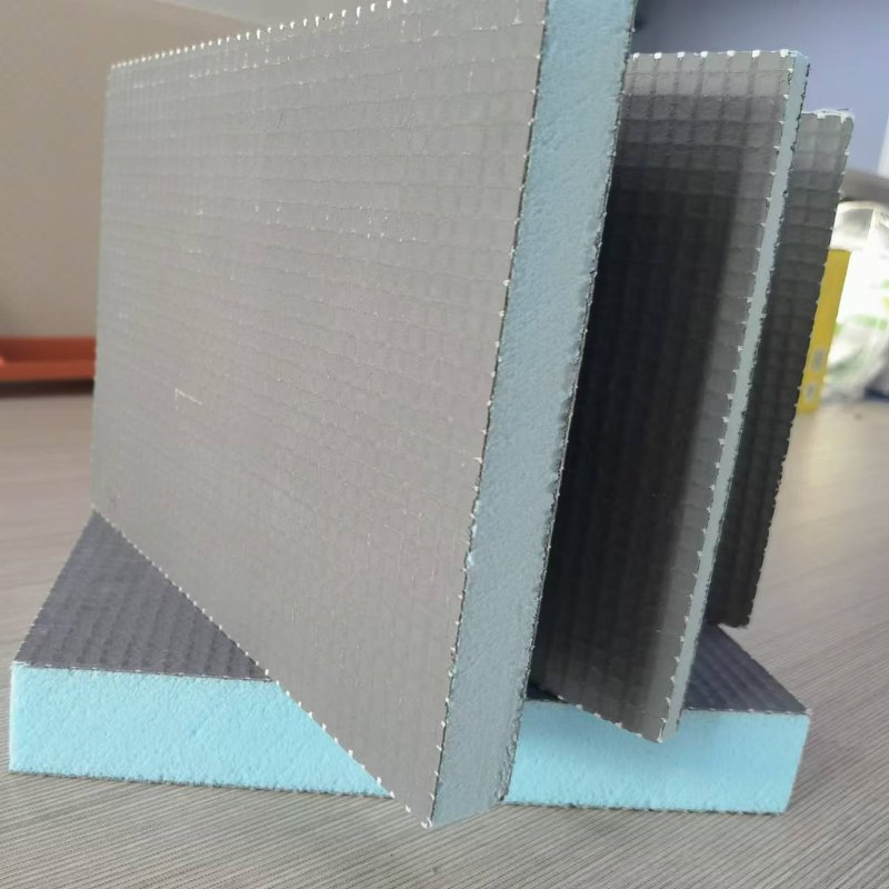 XPS Cement Board Factory Price Light Weight Easy Installation Tile Backer Panel