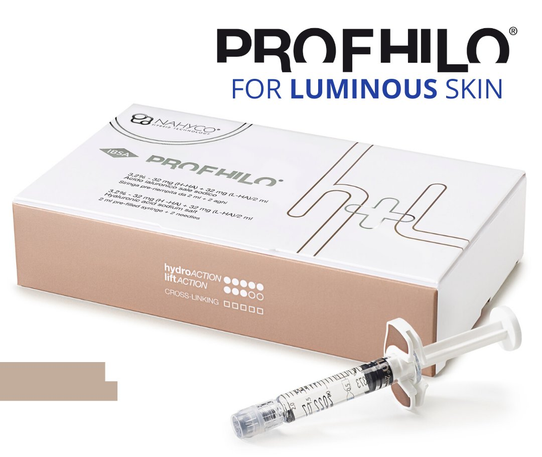Wholesale Safe and Effective Face Lifting H+L Ha Molecular Profhilo Injectable Dermal Filler Profhilo for Winkle Removal