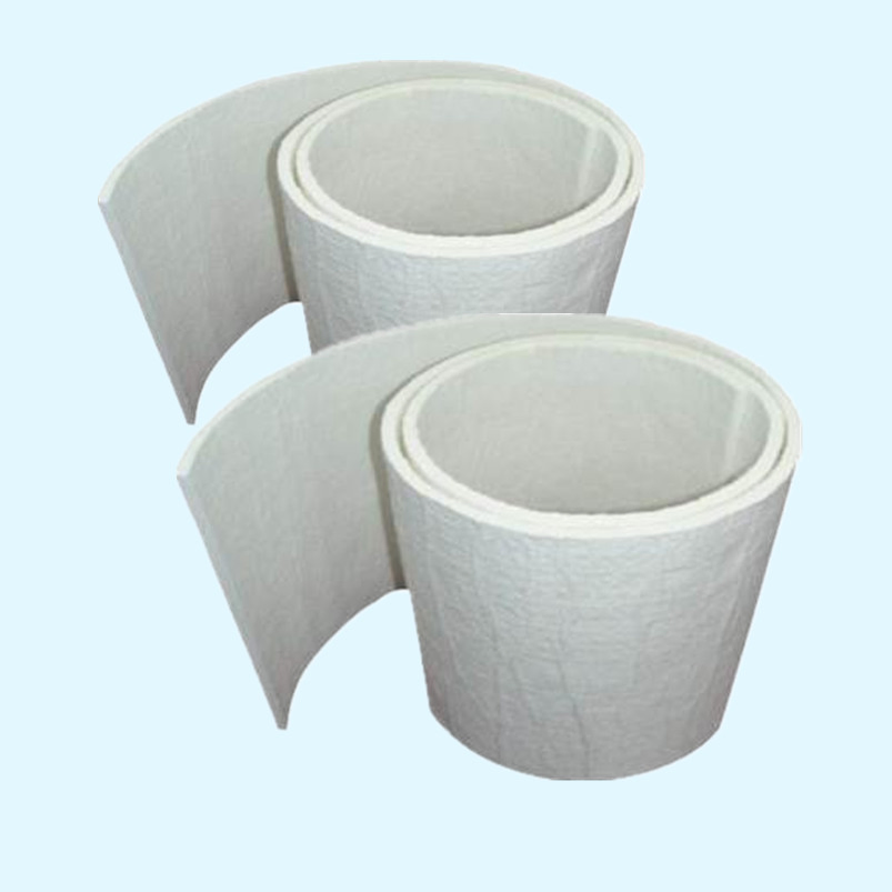 Pure White 3mm 6mm 10mm Silica Aerogel Insulation