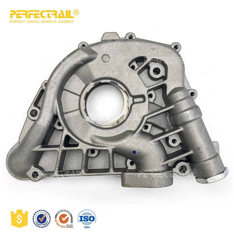 Масляный насос двигателя Perfectrail LR006634 для Land Rover