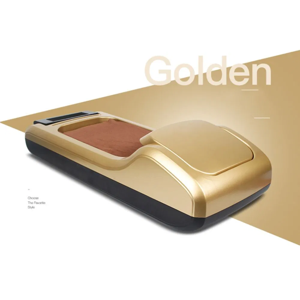 Removable Portable Automatic Shoe Cover Dispenser Disposable Machine Bl13840