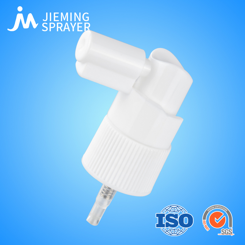 20-410 24-410 Plastic Nasal Oral Mist Spray for Throat with Lock
