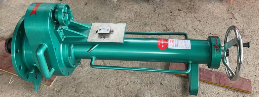 High-Performance Electric Hot Tapping Machine for Steel Pipes