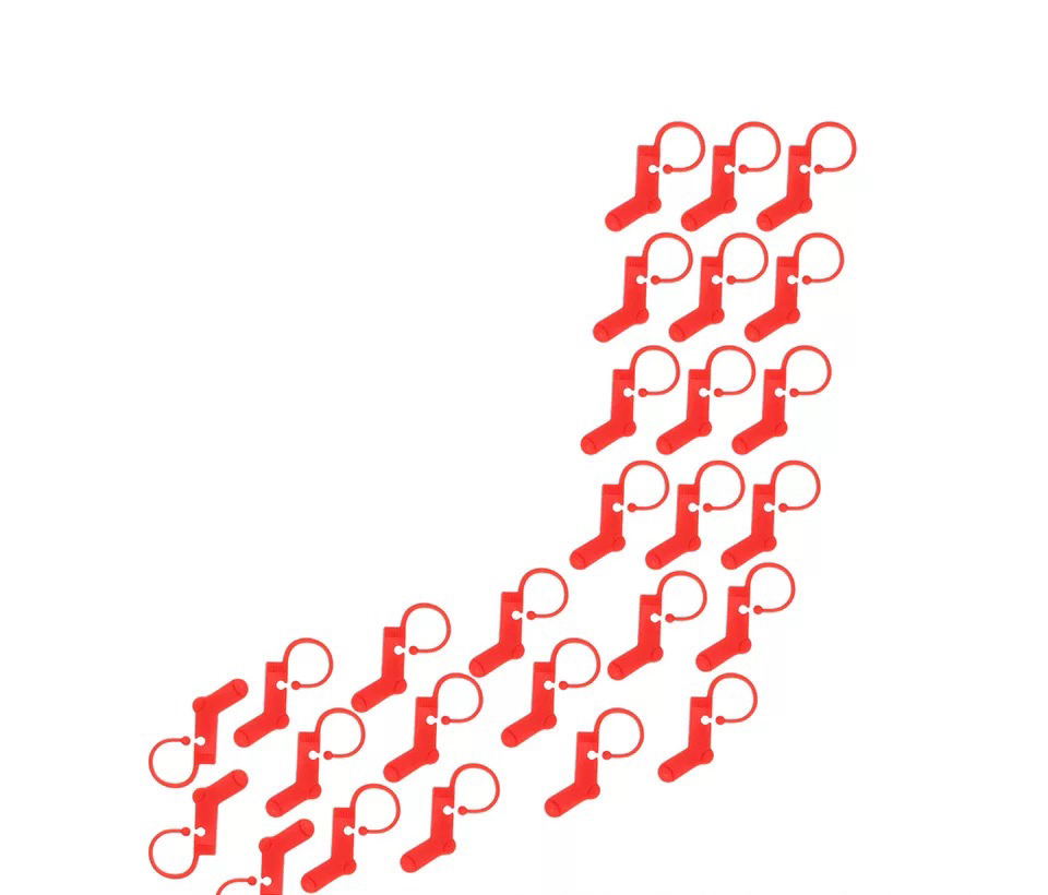 Knitting Accessories Colorful Knitting Crochet Marker DIY Craft