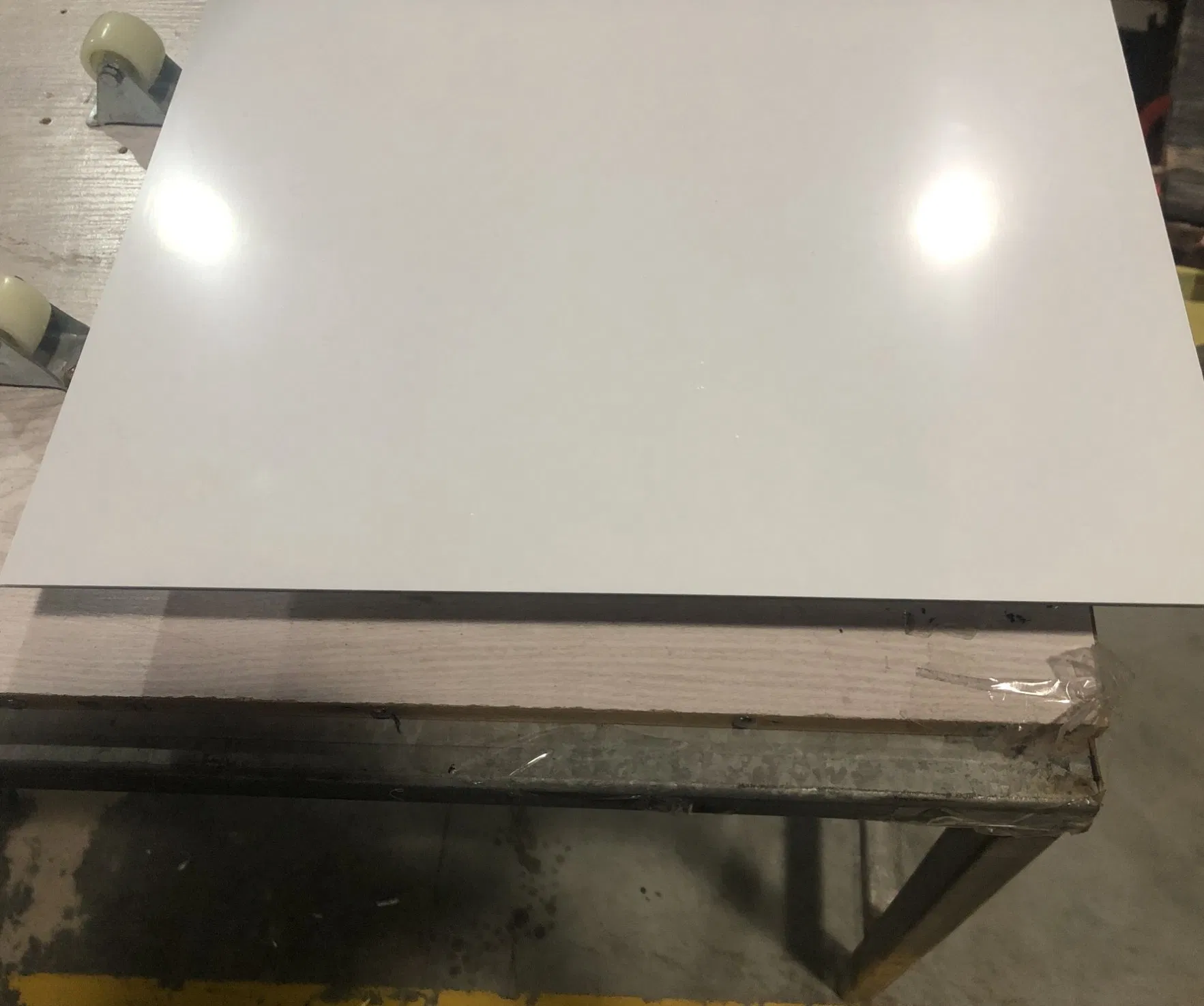Wholesale Plain Frameless Framed Home Decor Mirror Safety Back Cat I Cat II Vinly Film Explosion-Proof Bathroom Wardrobe Furniture Dance Studio Gym Mirror