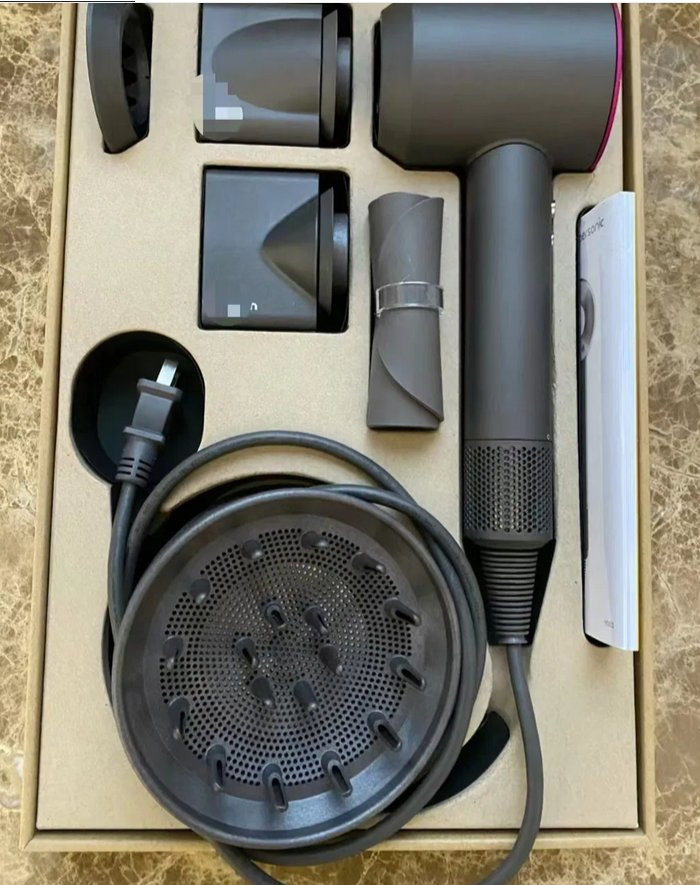 Hair Dryer Fast Dry High Power